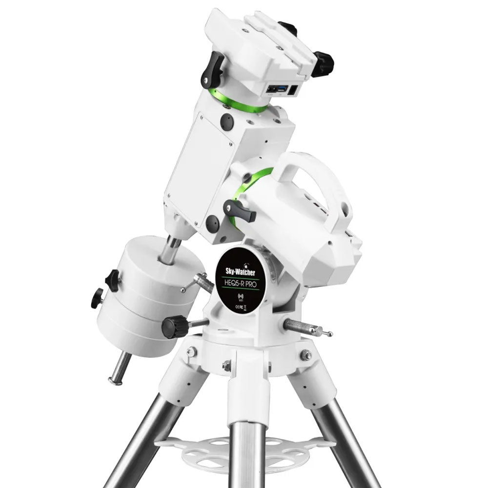 SKYWATCHER HEQ5-R PRO DUAL SADDLE MOUNT