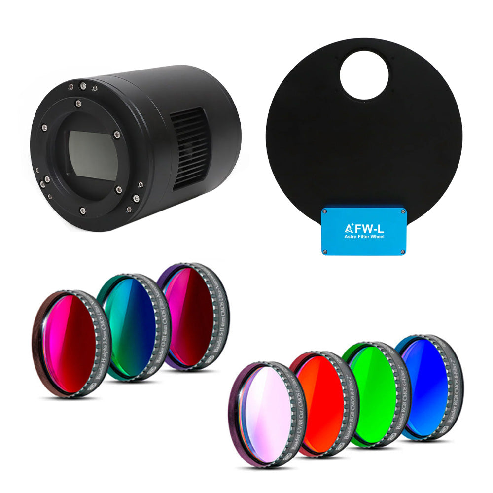 TOUPTEK SKYEYE 62AM PRO IMAGING KIT
