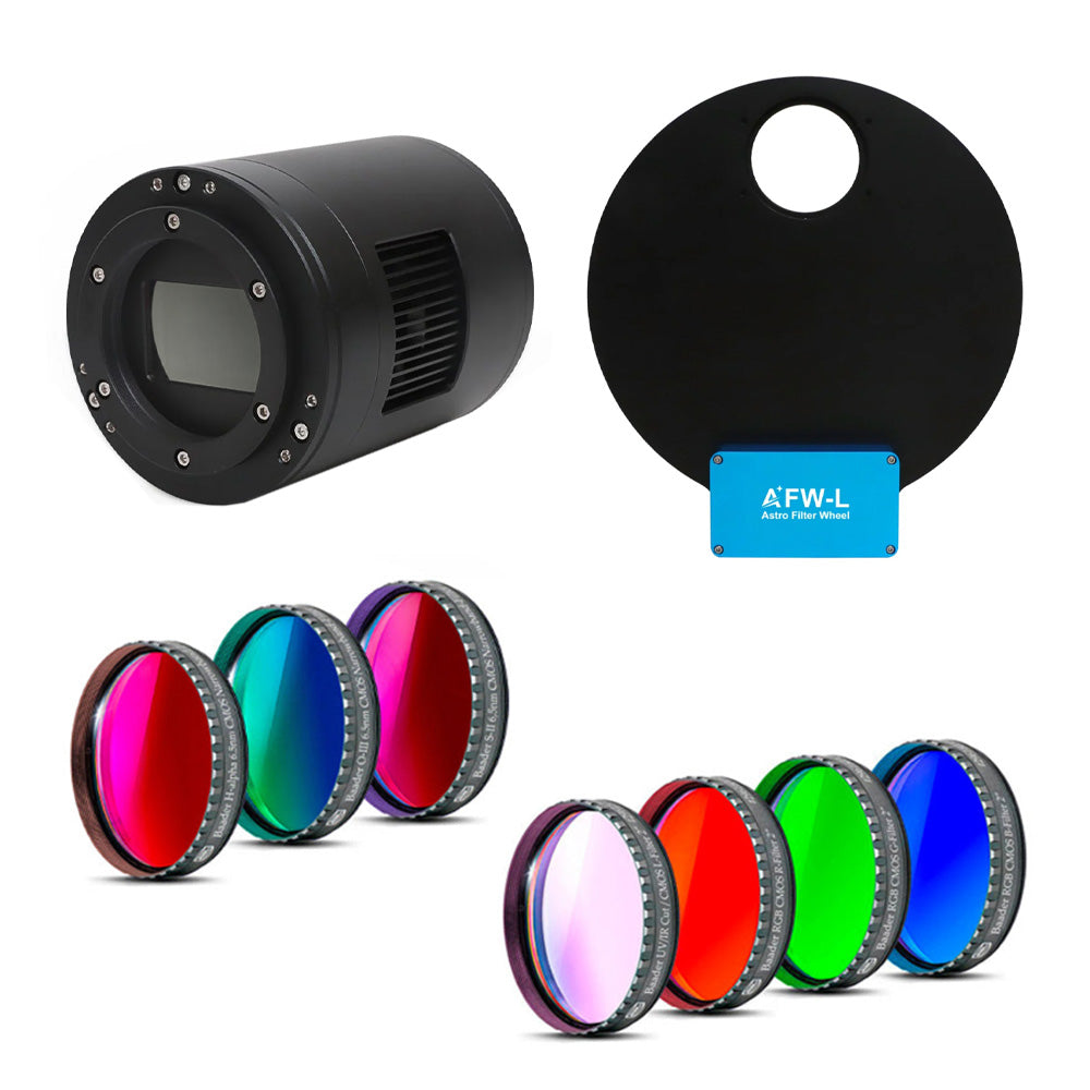 TOUPTEK SKYEYE 62AM PRO IMAGING KIT