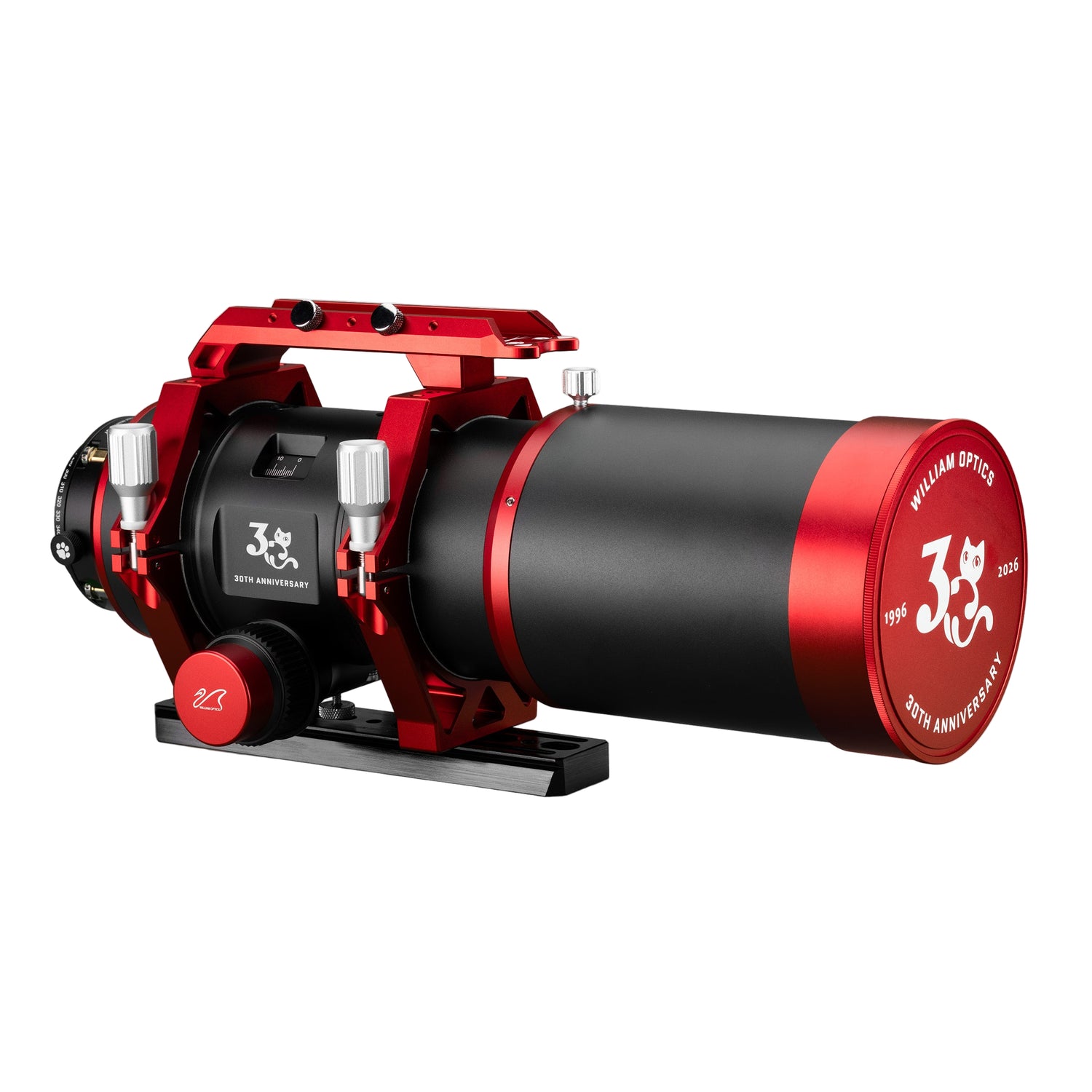 WILLIAM OPTICS ULTRA-CAT 76 f/4.8 REFRACTOR - 30th ANNIVERSARY