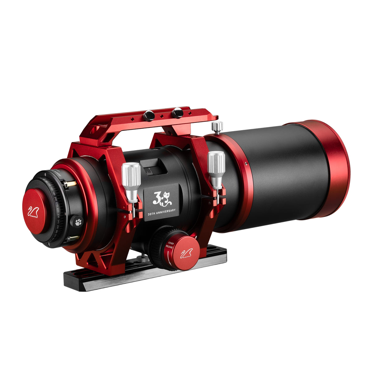 WILLIAM OPTICS ULTRA-CAT 76 f/4.8 REFRACTOR - 30th ANNIVERSARY