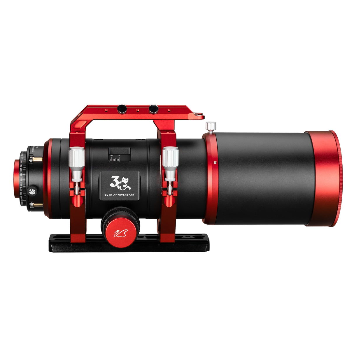 WILLIAM OPTICS ULTRA-CAT 76 f/4.8 REFRACTOR - 30th ANNIVERSARY