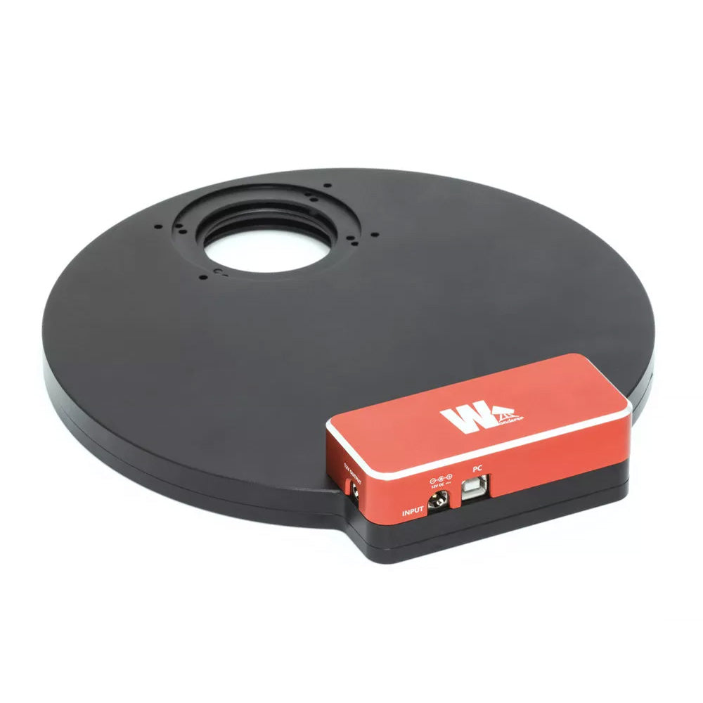 WANDERER SNOWFLAKE FILTER WHEEL 8 x 36mm