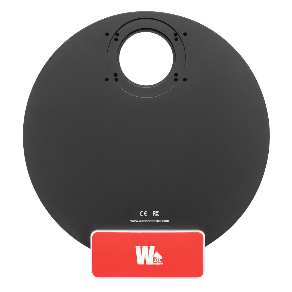 WANDERER SNOWFLAKE FILTER WHEEL 8 x 36mm