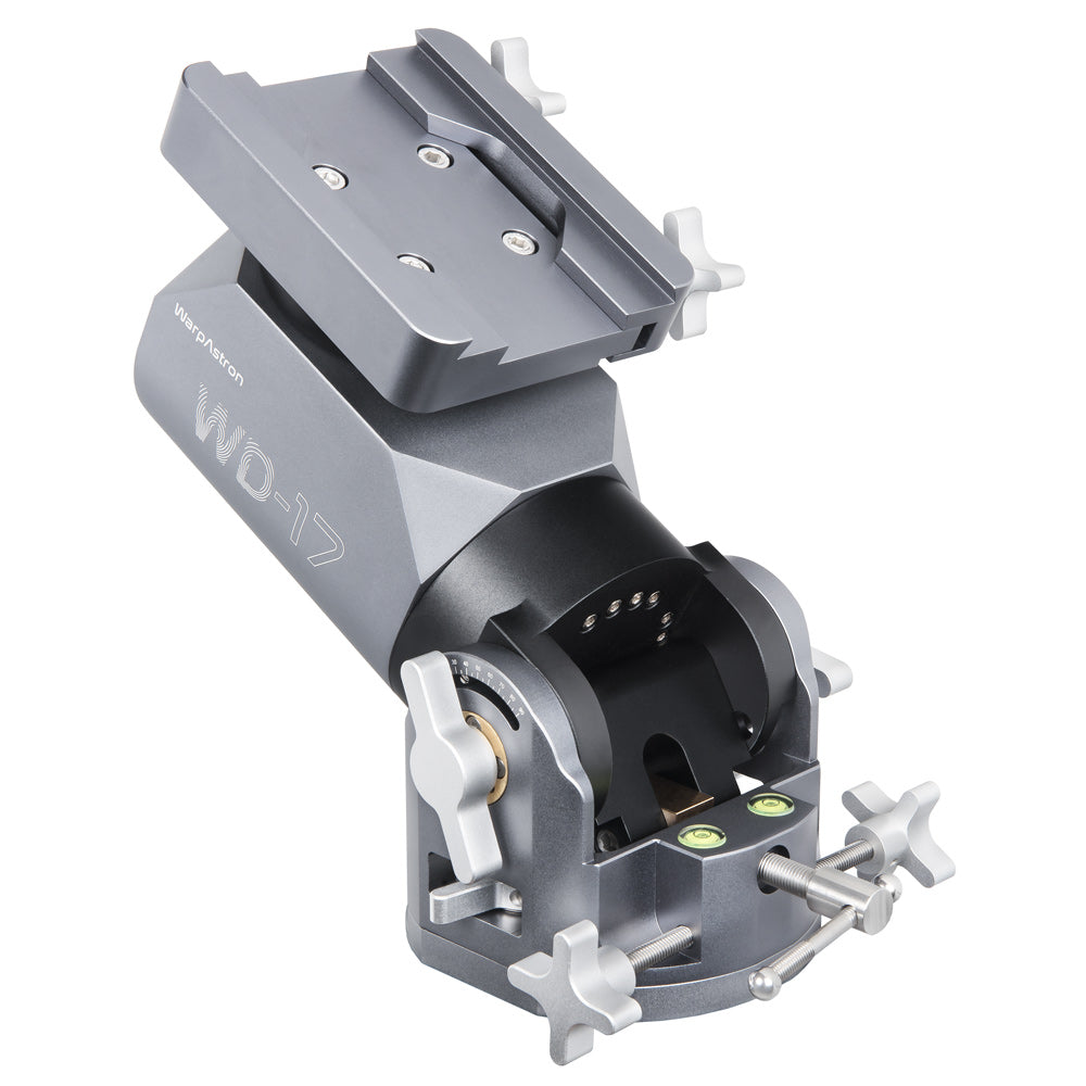 WARPASTRON WARPDRIVE WD-17 HARMONIC MOUNT