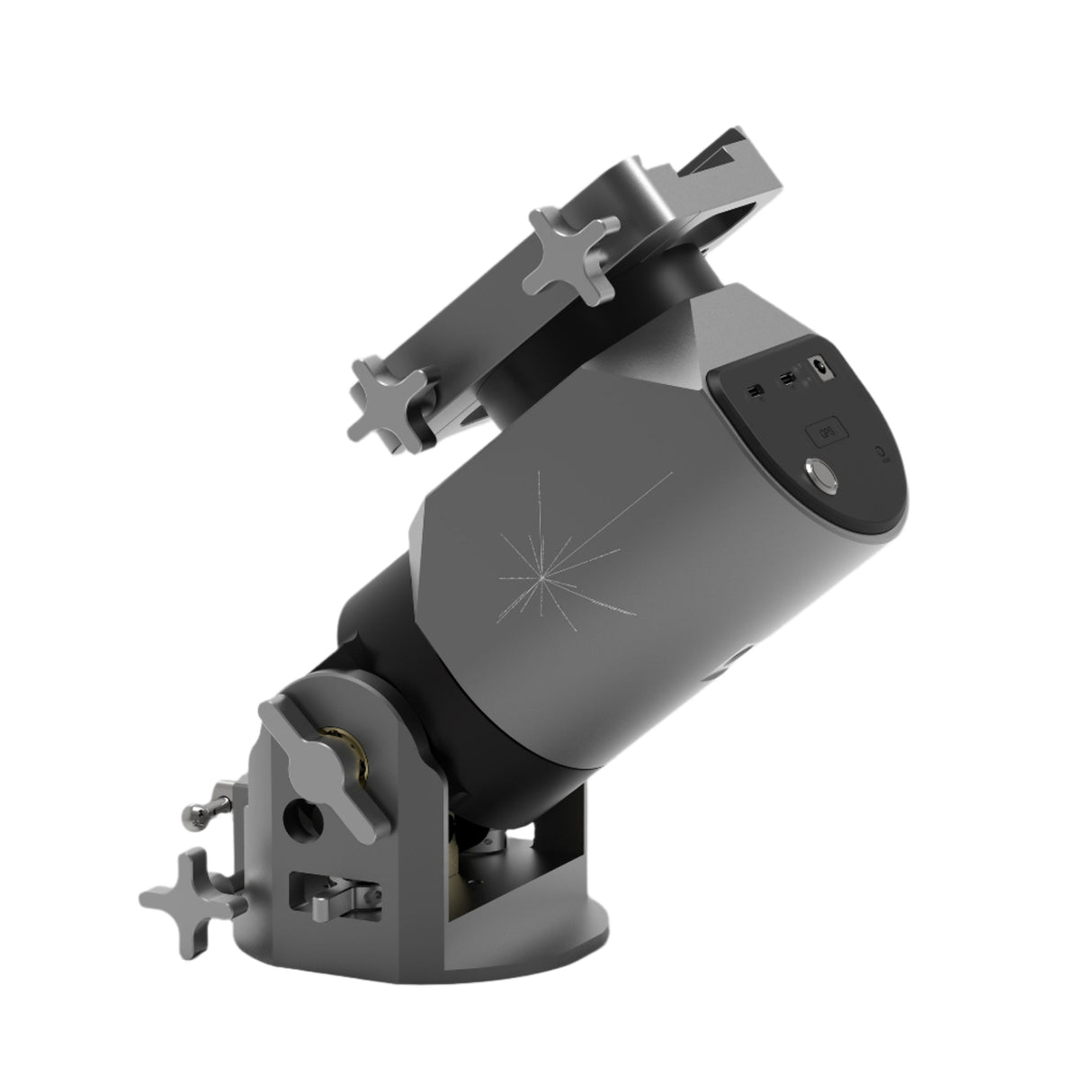 WARPASTRON WARPDRIVE WD-20P HARMONIC MOUNT