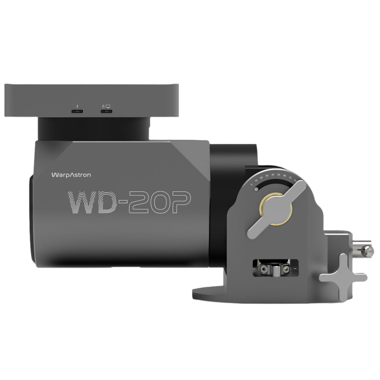 WARPASTRON WARPDRIVE WD-20P HARMONIC MOUNT