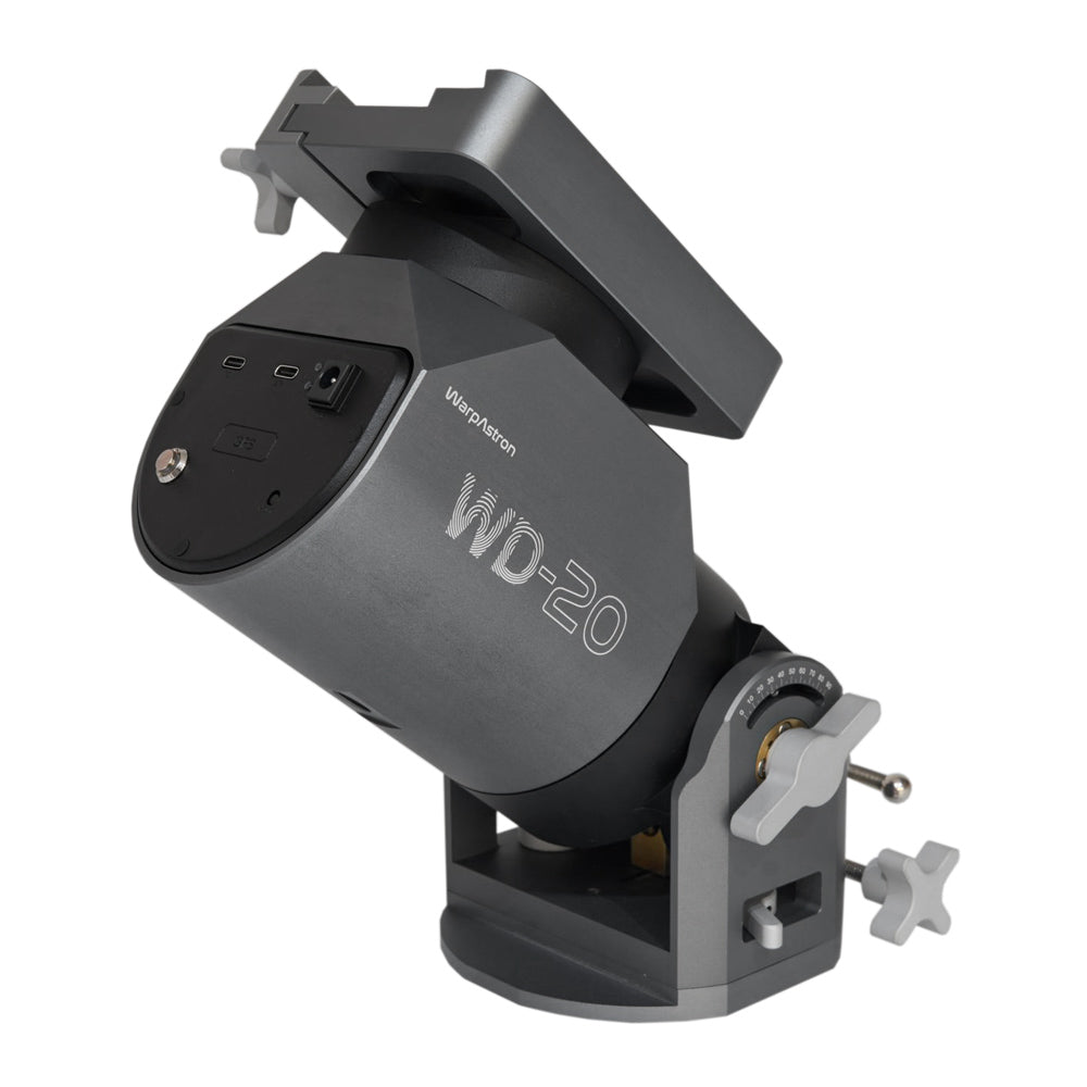 WARPASTRON WARPDRIVE WD-20 HARMONIC MOUNT