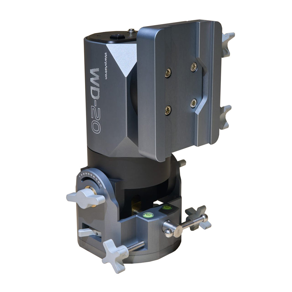 WARPASTRON WARPDRIVE WD-20 HARMONIC MOUNT