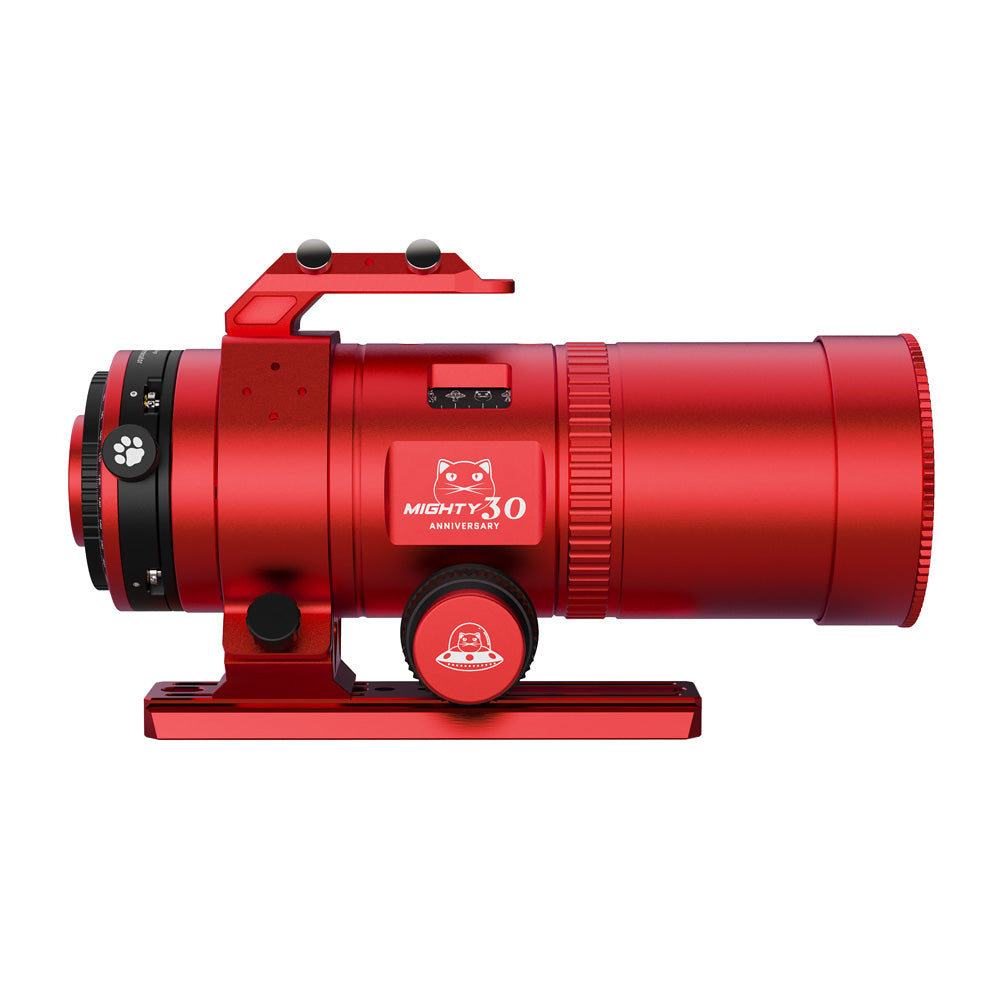 WILLIAM OPTICS MIGHTY CAT 71 f/3.2 30th ANNIVERSARY