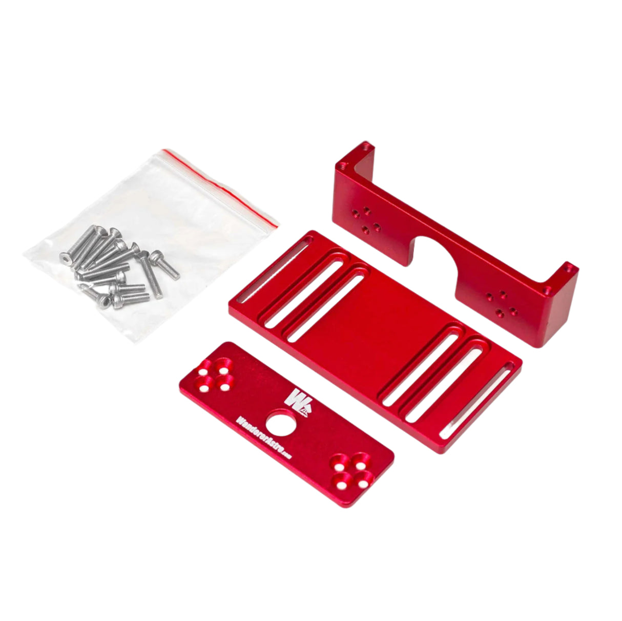 WANDERER MOTORIZED FLAT PANEL KIT FOR TRUSS TELESCOPES