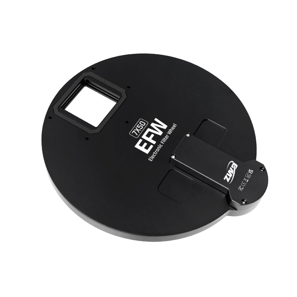 ZWO EFW 7 x 50mm SQUARE FOR ASI461MM PRO