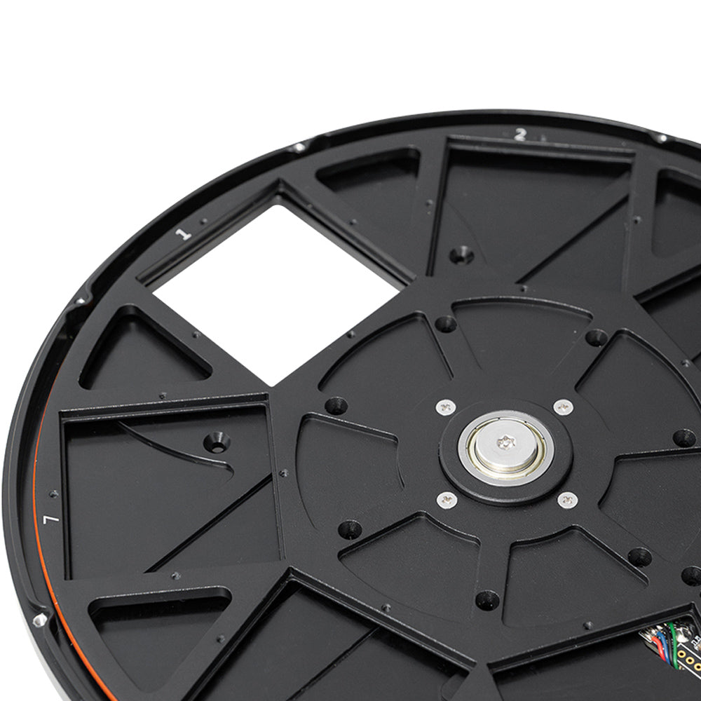 ZWO EFW 7 x 50mm SQUARE FOR ASI461MM PRO