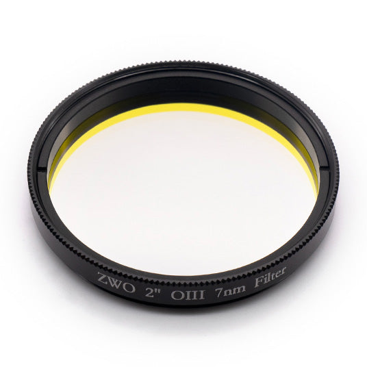 ZWO OIII 7nm NARROWBAND FILTER