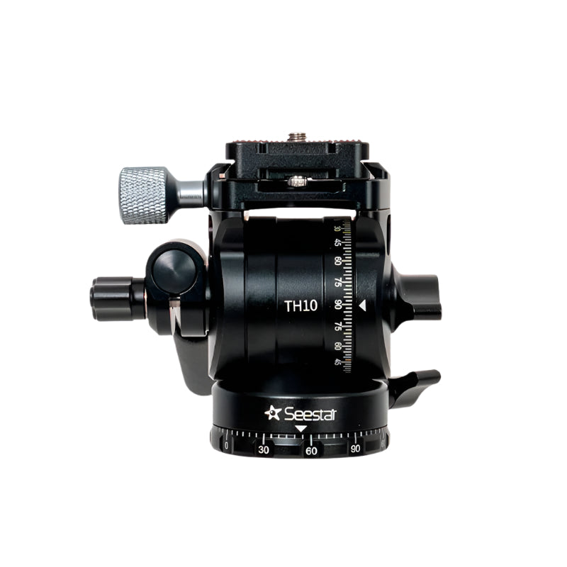 SEESTAR TH10 FLUID TRIPOD HEAD
