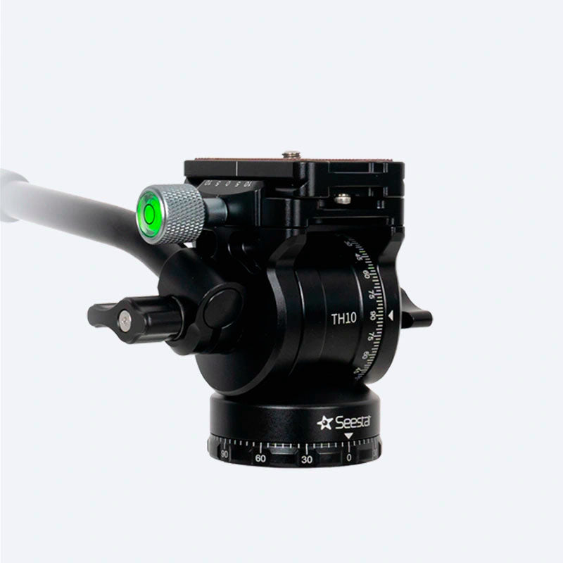 SEESTAR TH10 FLUID TRIPOD HEAD