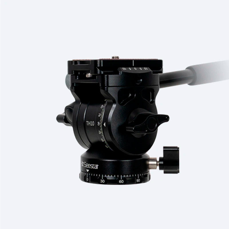 SEESTAR TH10 FLUID TRIPOD HEAD