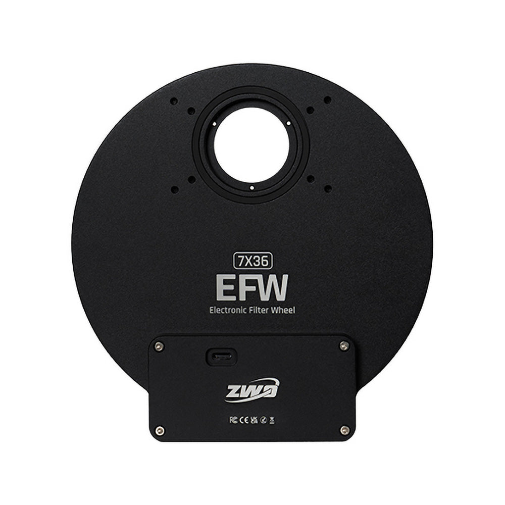 ZWO EFW FILTER WHEEL 7 x 36mm