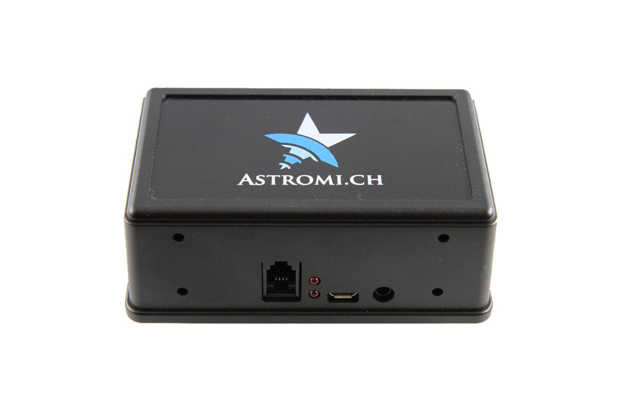 MGPBOX GPS USB WEATHER STATION