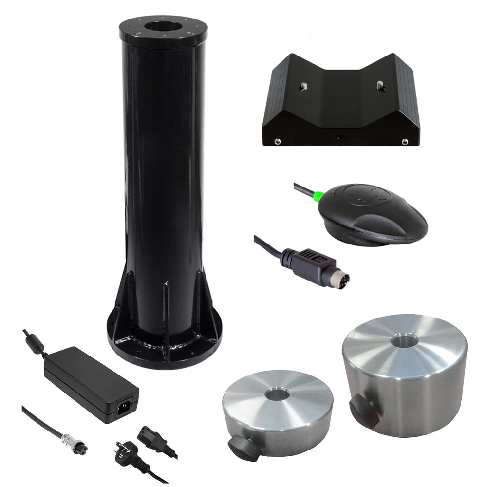 10MICRON GM1000 HPS PIER PACKAGE