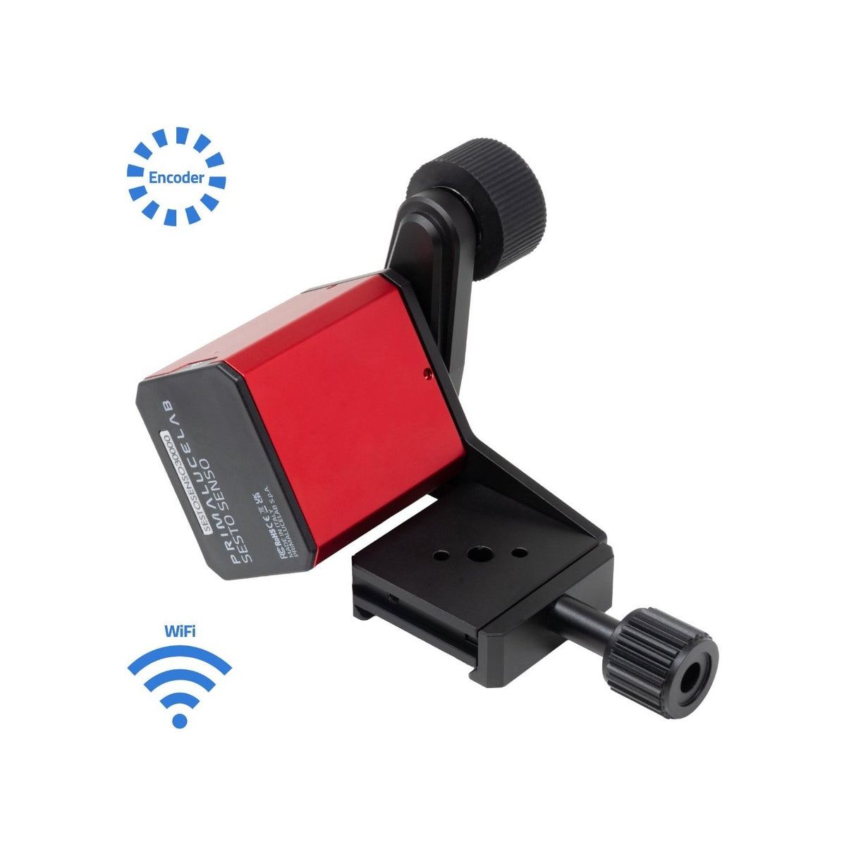 SESTO SENSO 3 LS robotic focusing motor for telephoto lenses