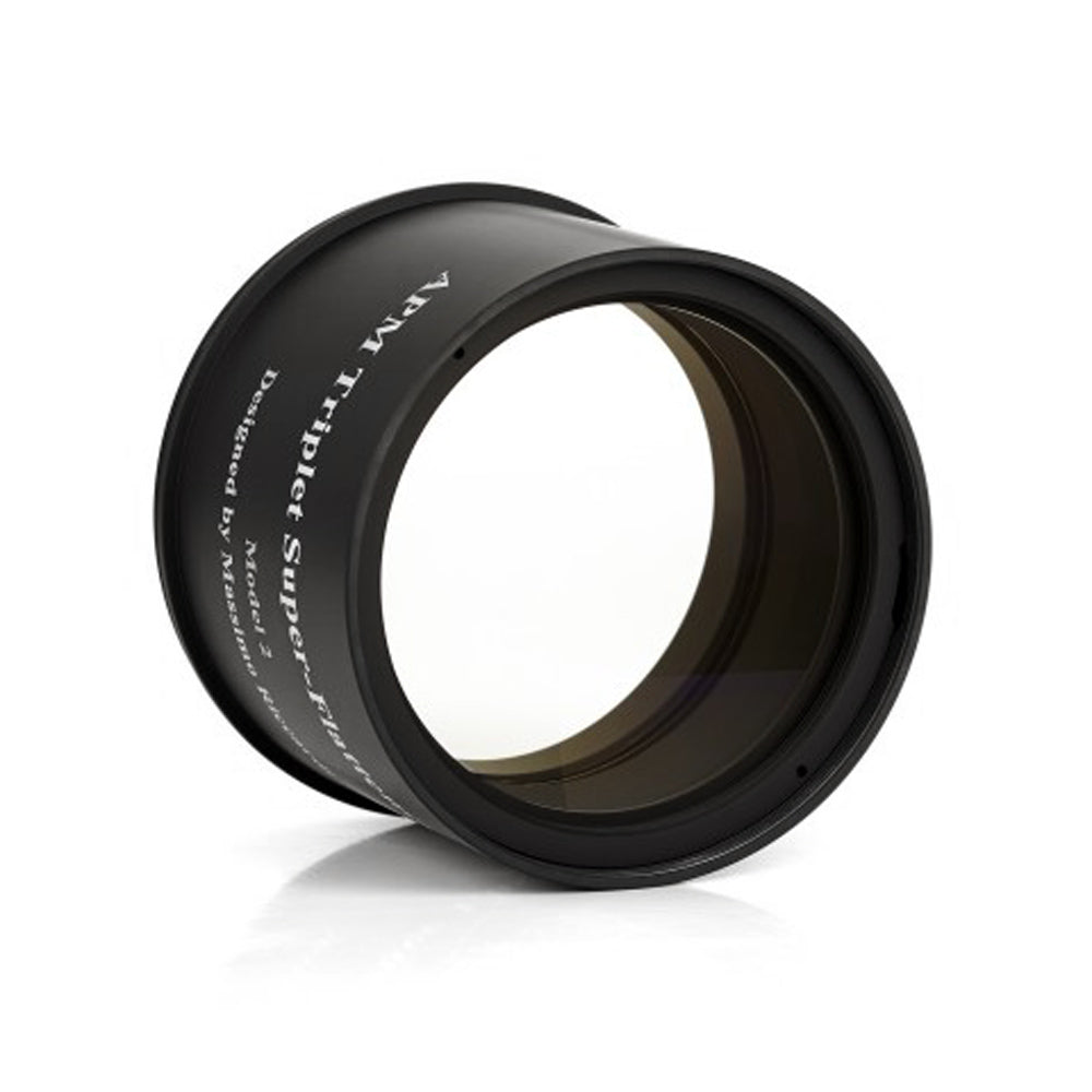 APM RICCARDI APO 1x FLATTENER FOR LONG REFRACTORS.