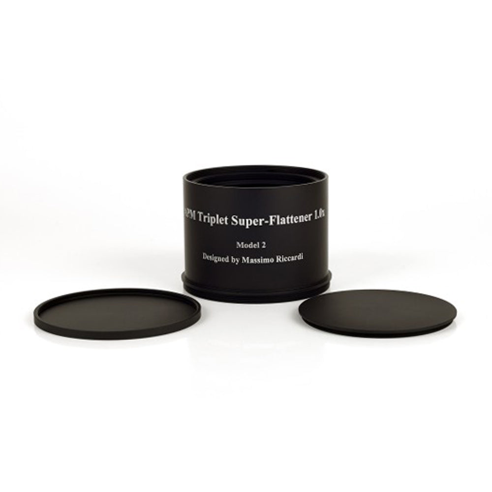 APM RICCARDI APO 1x FLATTENER FOR LONG REFRACTORS.