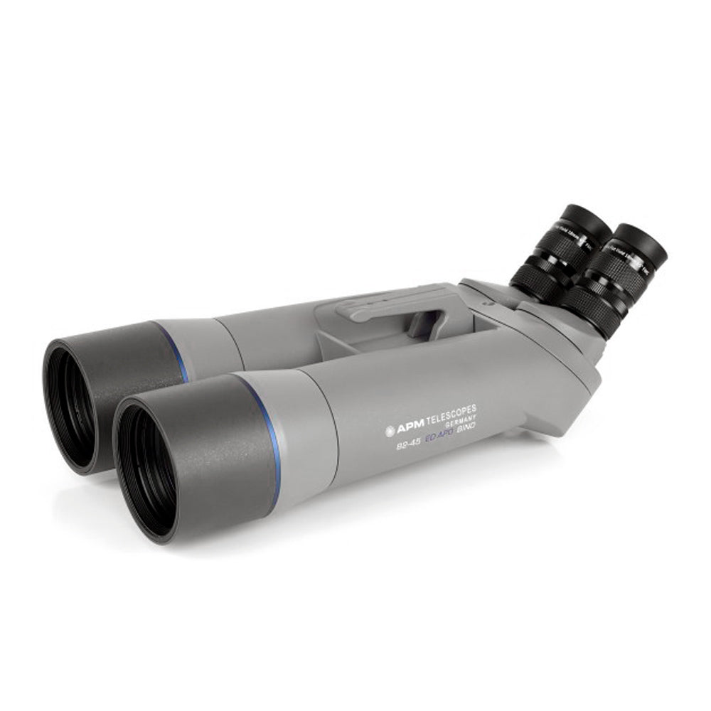 APM 82mm SD ED APO BINOCULARS 45°.