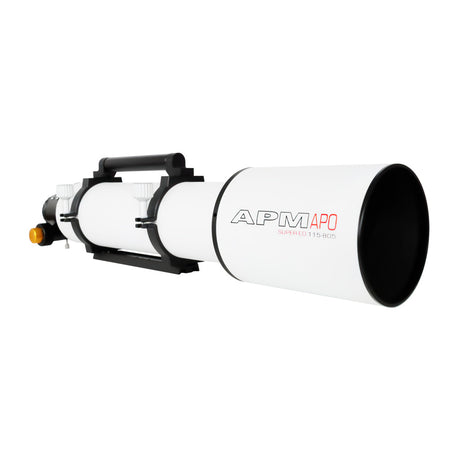 APM 115mm F/7 APO TRIPLET WITH 2.5" ZTA.