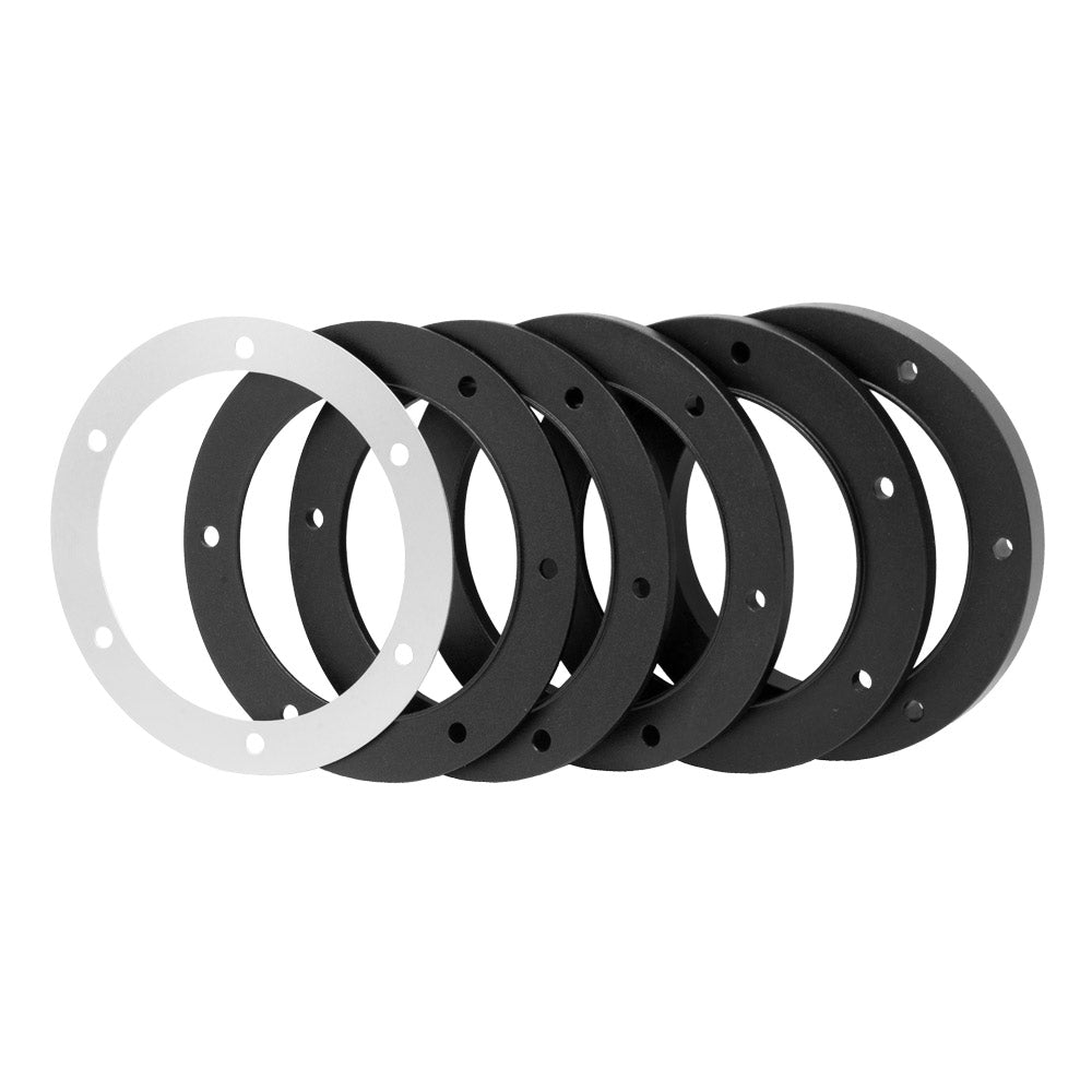 QHY SPACER RINGS SET - M54x0.75 020089.