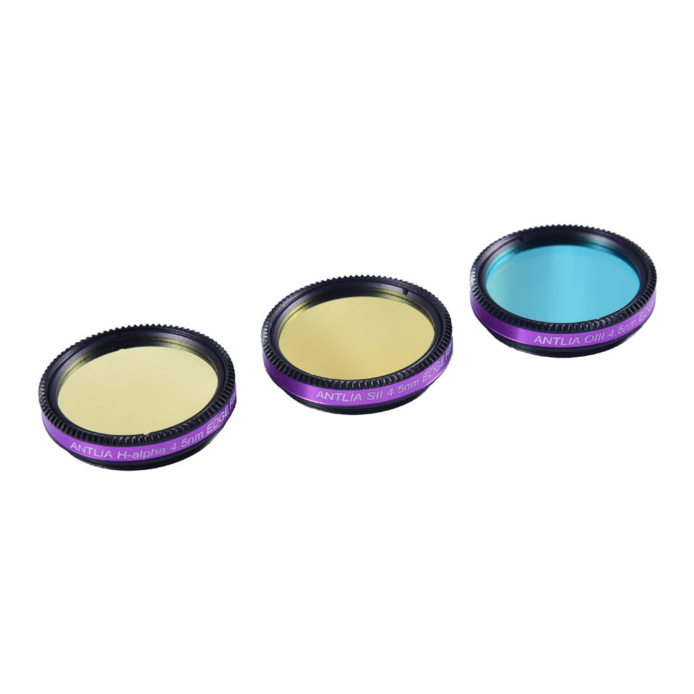 ANTLIA 4.5nm EDGE NARROWBAND 1.25" SHO SET.