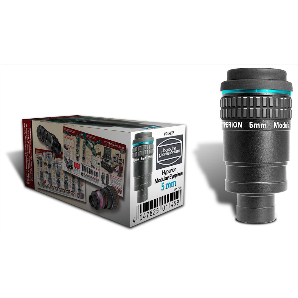 BAADER HYPERION 68° EYEPIECE 5mm | Testar Australia