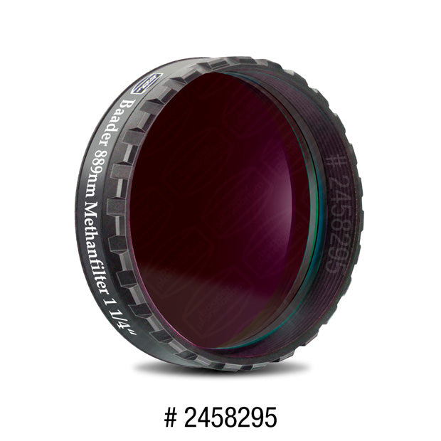 BAADER METHANE FILTER 889nm 1.25".