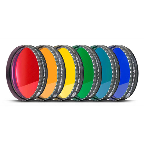 BAADER PLANETARY COLOUR FILTERS 2".