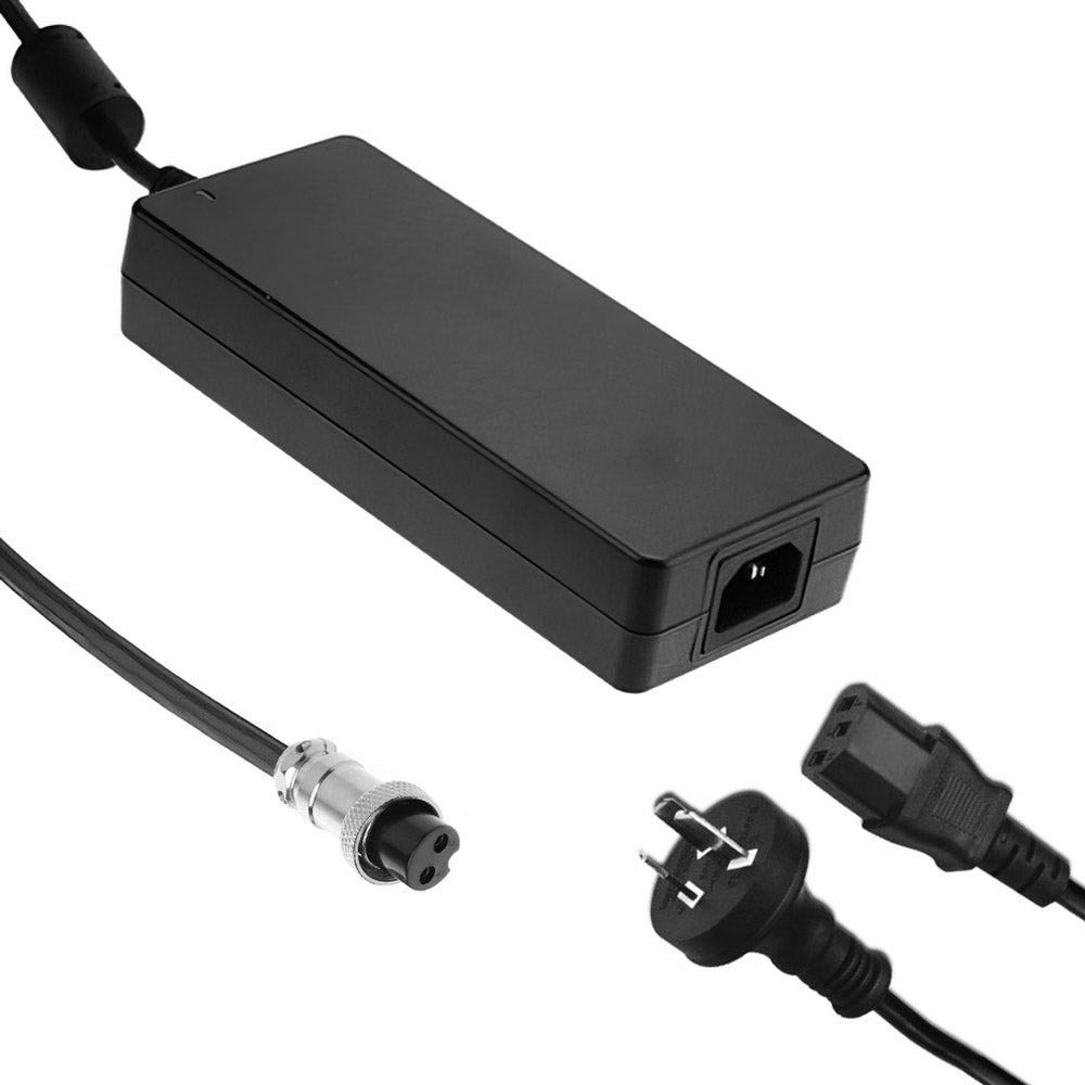 10 MICRON MOBILE POWER SUPPLY SW 110-240V IN / 24V-6A OUT.