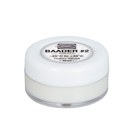 BAADER MACHINE-GREASE #2 TEFLON-WHITE.