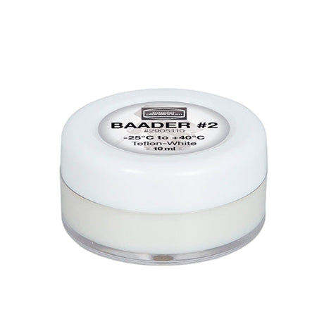 BAADER MACHINE-GREASE #2 TEFLON-WHITE.
