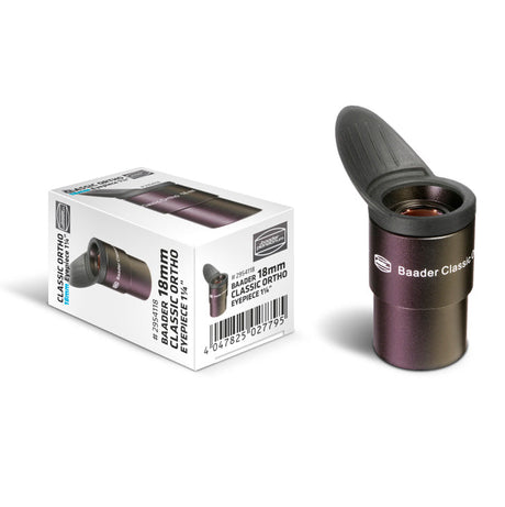 BAADER ORTHO 18mm EYEPIECE.
