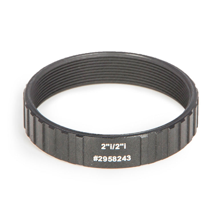 BAADER 2" SC FEMALE CONVERSION RING.