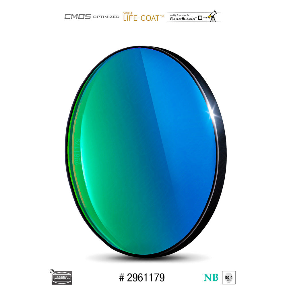 BAADER CMOS O-III NARROWBAND FILTER