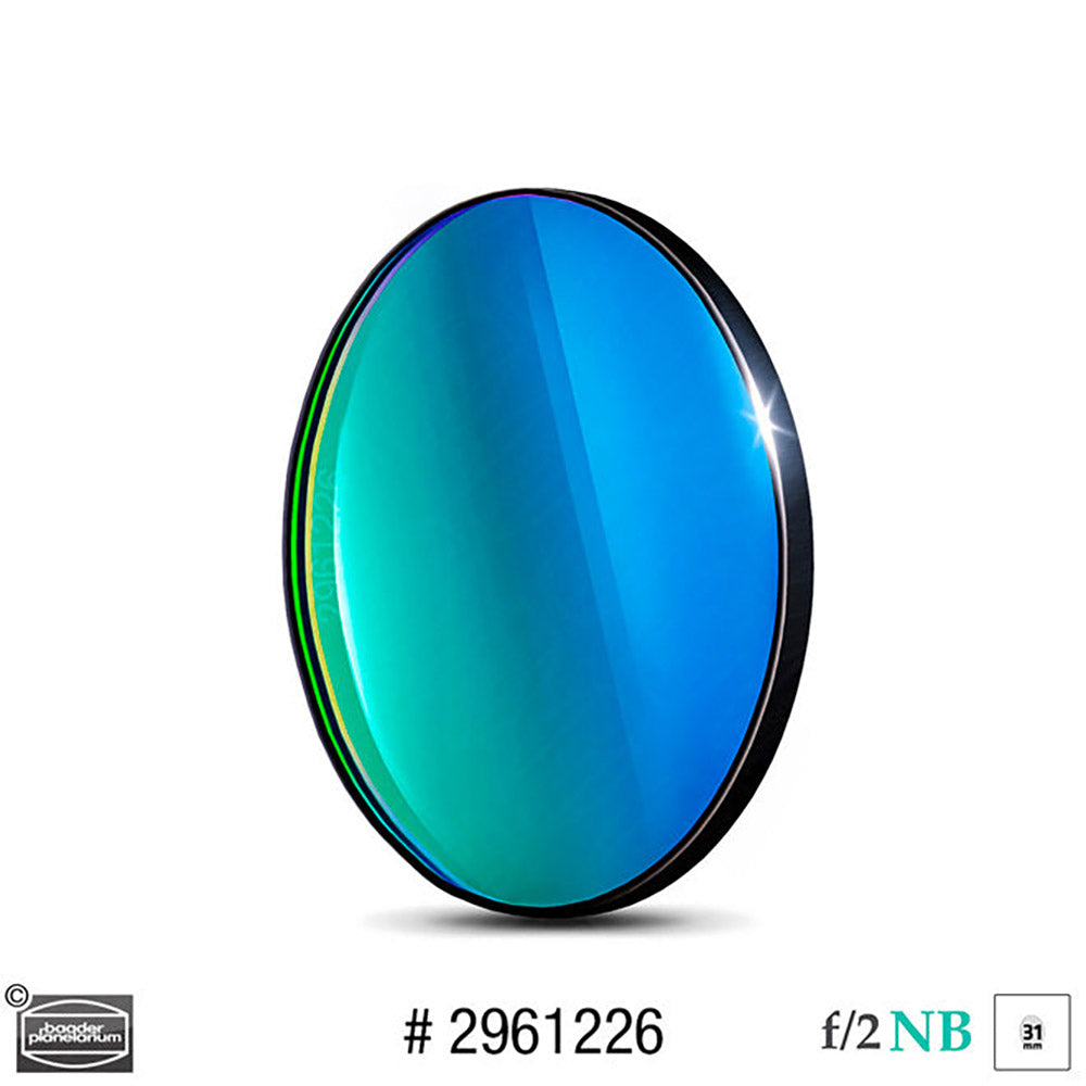 BAADER CMOS O-III F/2 ULTRA-HIGHSPEED FILTER