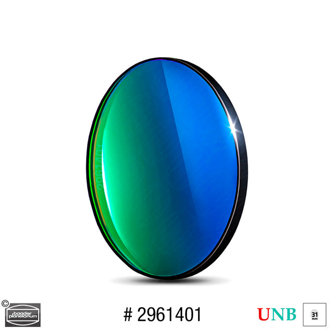 BAADER CMOS O-III 4nm ULTRA-NARROWBAND FILTER.