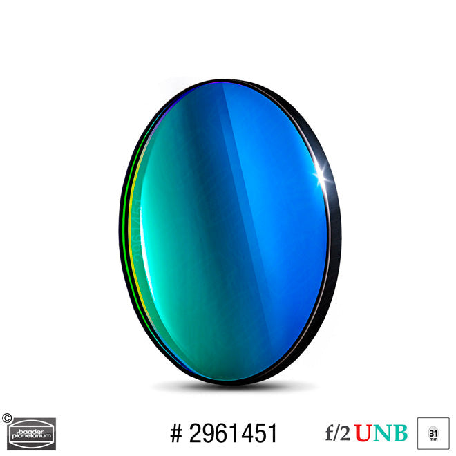 BAADER CMOS O-III 4nm F/2 ULTRA-HIGHSPEED FILTER.