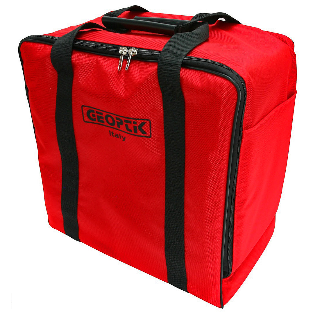 GEOPTIK PADDED BAG FOR LARGE MOUNTS.