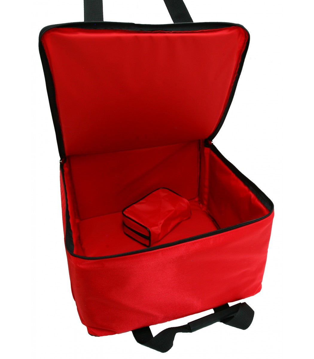 GEOPTIK PADDED BAG FOR LARGE MOUNTS.