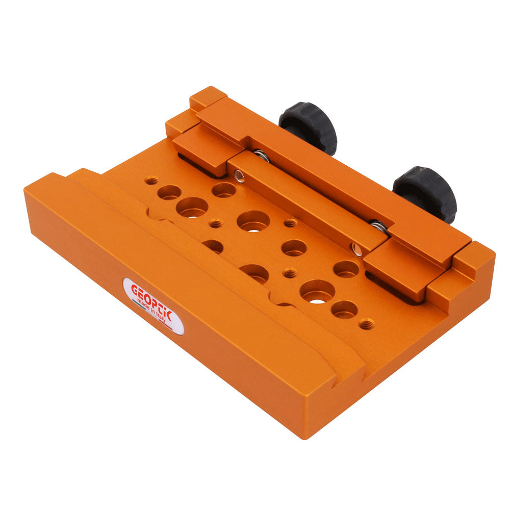 GEOPTIK DUAL DOVETAIL SADDLE 170MM.