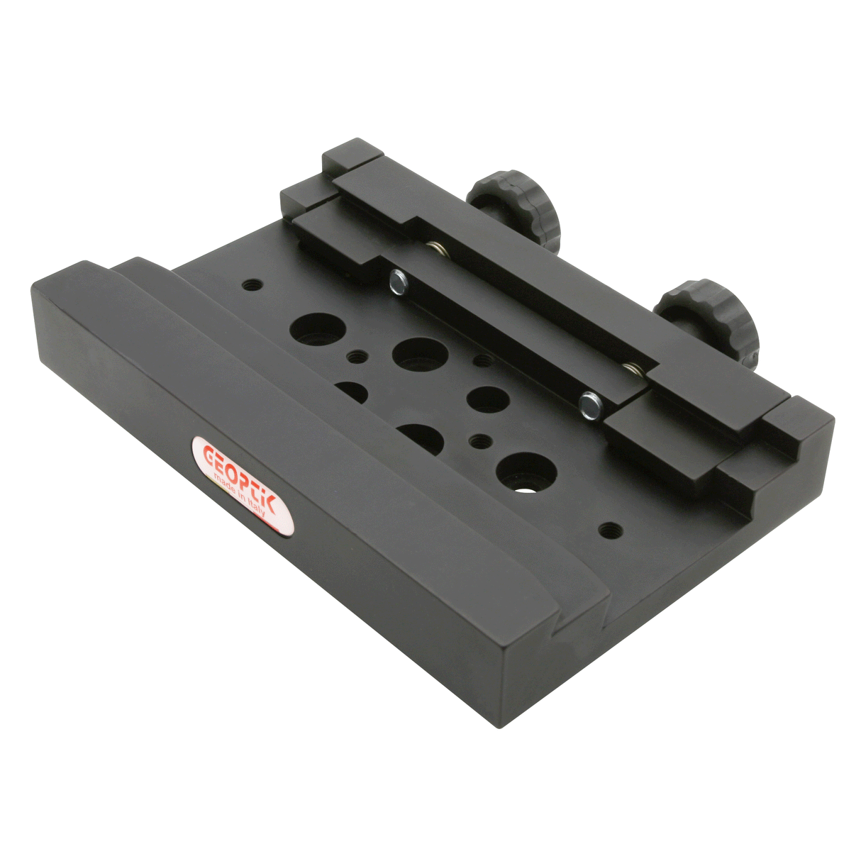 GEOPTIK DUAL DOVETAIL SADDLE 170MM.