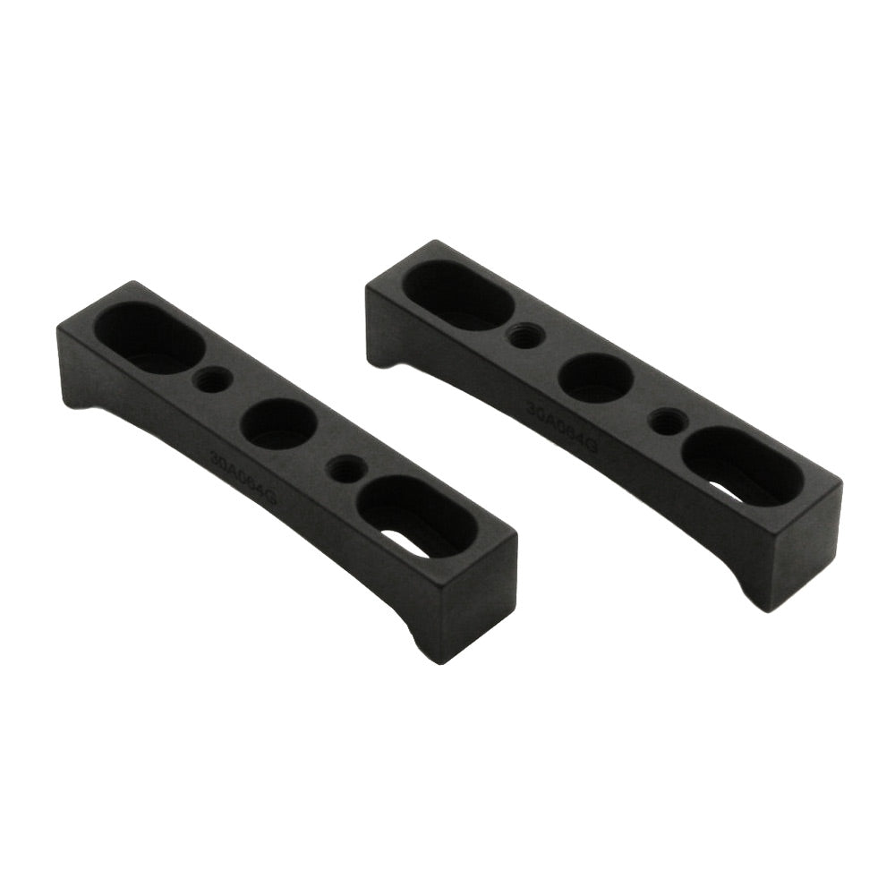 GEOPTIK OPTICAL TUBE RADIUS BLOCKS.