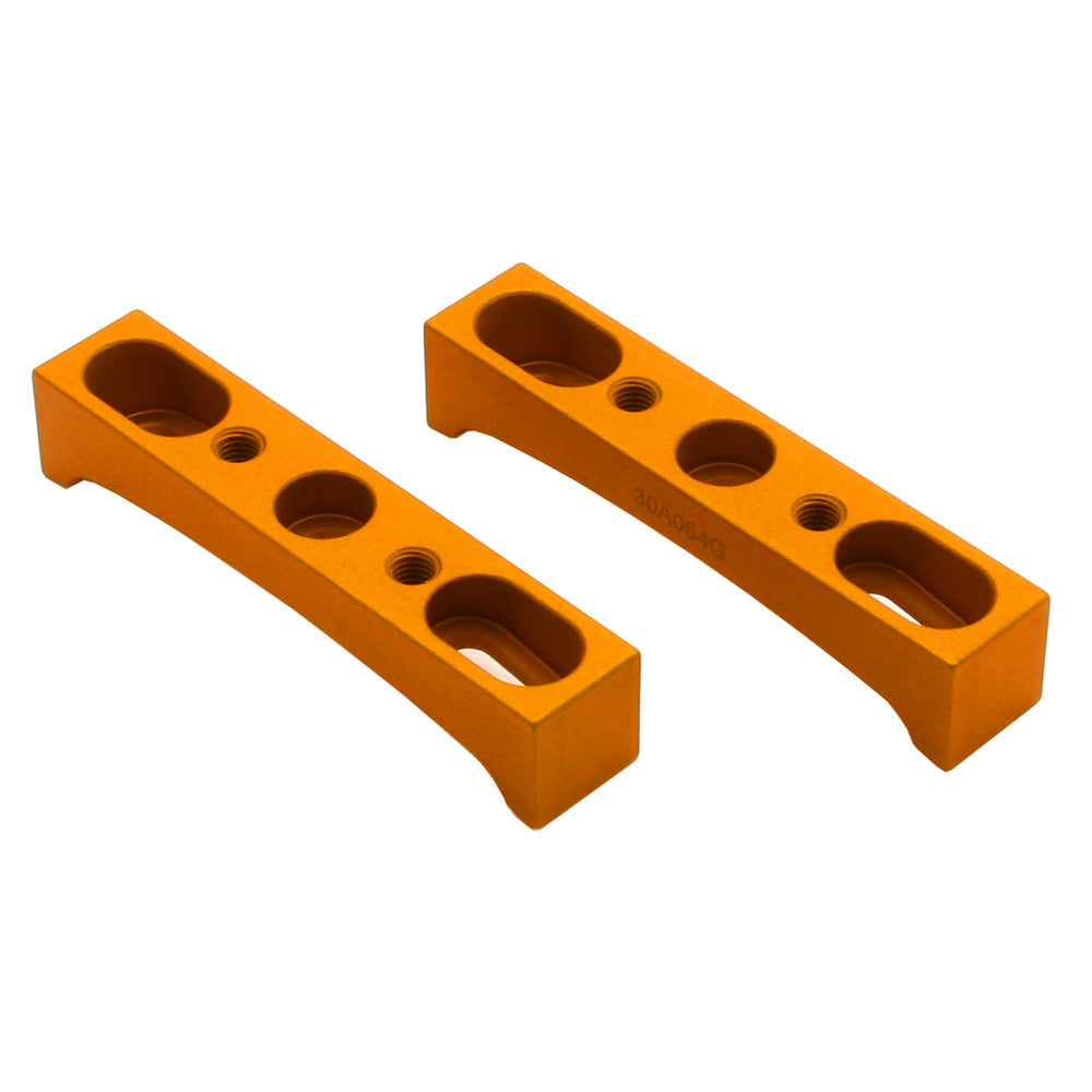 GEOPTIK OPTICAL TUBE RADIUS BLOCKS.