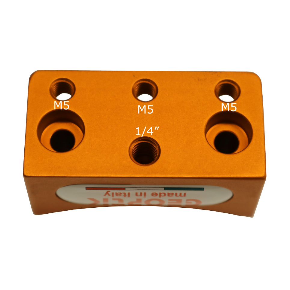 GEOPTIK ADAPTER FROM CAMERA LENS TO CCD/CMOS.